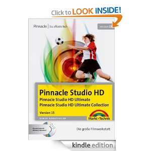 Pinnacle Studio HD, Version 15 Die große Filmwerkstatt   Das 