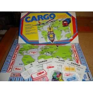  CARGO The Forwarding and World Trade Game Everything 