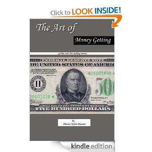   for Making Money (Annotated) P. T. Barnum  Kindle Store