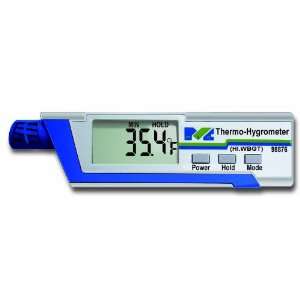 MIC 98876 Digital Pen Type Thermo Hygrometer: Home 