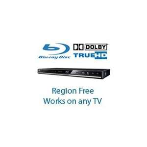  JVC XV BP10 Region Free DVD Blu Ray Player: Electronics
