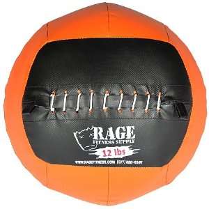 Muscle Driver Rage Ball 12lb: Sports & Outdoors