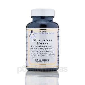 Premier Research Labs Blue Green Power 250 mg. 60 Vegetarian Capsules