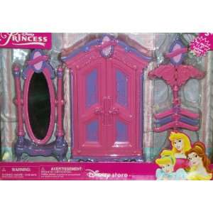  Disney Princess Dressing Room Playset Toys & Games