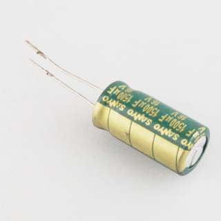 10x 16V 1500UF LOW ESR computer Motherboard Capacitor  