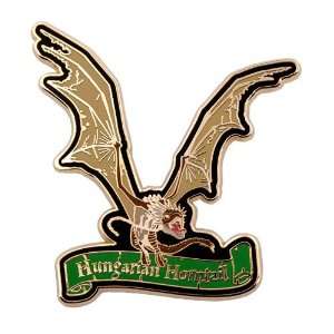  Wizarding World of Harry Potter Hungarian Horntail Pin 