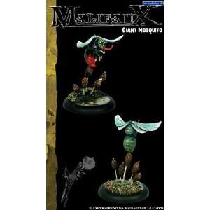  Malifaux 32mm Giant Mosquito Toys & Games