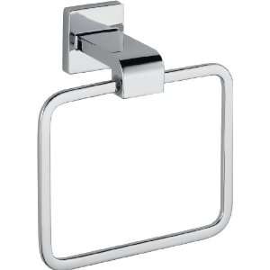  Liberty Hardware 77546 Chrome Towel Rings