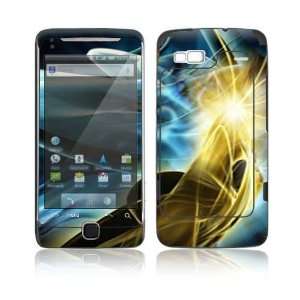 Abstract Power Decorative Skin Cover Decal Sticker for HTC Google 2 G2 