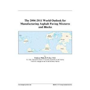   Outlook for Manufacturing Asphalt Paving Mixtures and Blocks Books