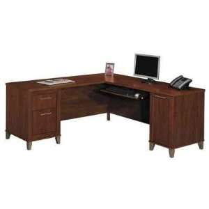  Somerset Collection 71 L Shape Desk   WC81710A1 2