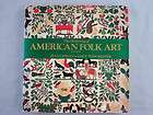   of American Folk Art 1776 1876 by J. Lipman & A. Winchester (1974
