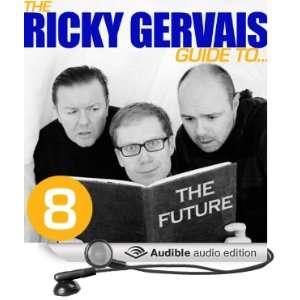   Audio Edition) Ricky Gervais, Steve Merchant & Karl Pilkington Books