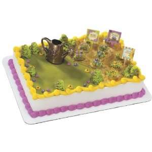  Gardening Cake Decorating Kit