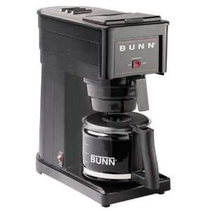  Bunn GR10 B 10 Cup Home Coffee Brewer, Black: Kitchen 