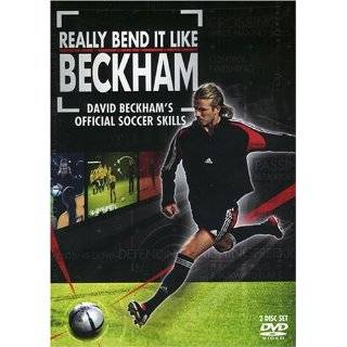 Really Bend It Like Beckham ~ David Beckham ( DVD   Apr. 12, 2005)