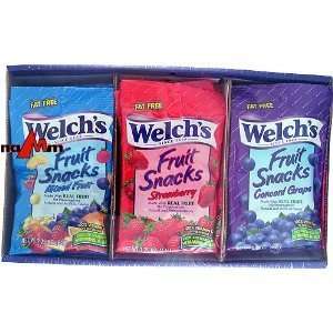Welchs Fruit Snacks 36 bags  Grocery & Gourmet Food