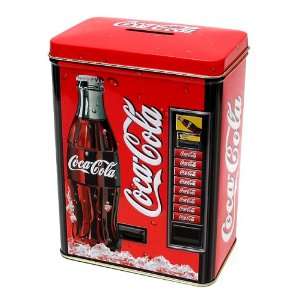  Coke Vending Bank