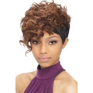  Outre Premium Salon Cut Twist Cut #1b Off Black Beauty
