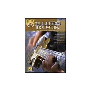  Blues Rock Guitar Play Along   Vol. 14   BK+CD: Musical 
