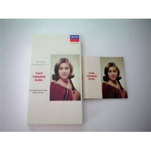   Cassettes and Stapled Booklet of her life    as shown 