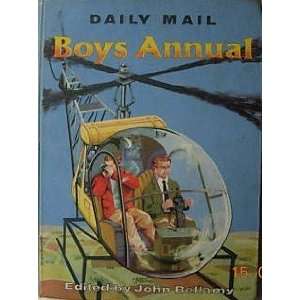  DAILY MAIL: BOYS ANNUAL: JOHN BELLAMY: Books
