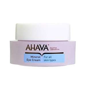  Ahava Ahava Mineral Eye Cream: Beauty
