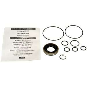  Edelmann 8760 Power Steering Pump Seal Kit: Automotive