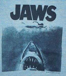 RARE VINTAGE 1970s 70s 1975 JAWS STEPHEN SPIELBERG MOVIE PROMO 