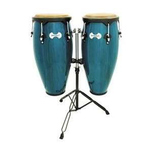  Toca Synergy Conga Set with Stand (Standard) Musical 
