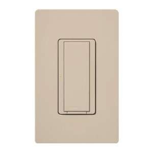  Lutron MRF2 8ANS 120 TP, Single Pole Preset Switch Light 