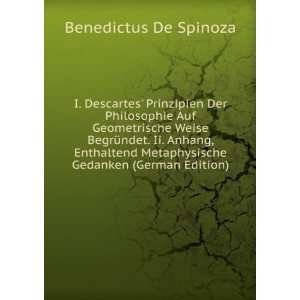   Edition) Benedictus De Spinoza 9785875106378  Books