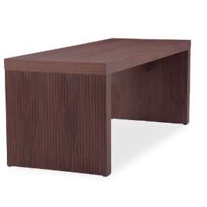  Cliff Dining Bench, Wenge