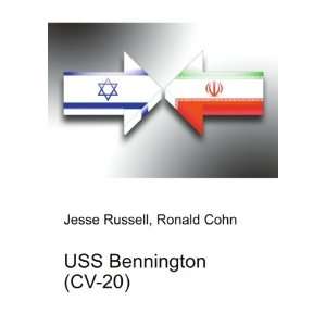  USS Bennington (CV 20) Ronald Cohn Jesse Russell Books