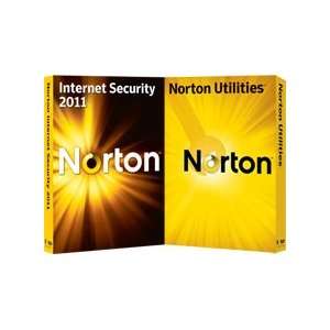  New Symantec Norton Internet Security 2011 & Norton 