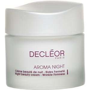   Night Beauty Cream   Wrinkle Firmness DECLÉOR: Health & Personal Care