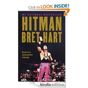   in the Cartoon World of Wrestling Bret Hart  Kindle Store