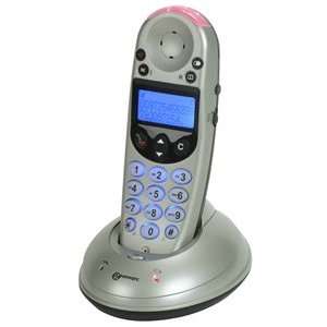   Telephone 900 Mhz. Amplification Up To 40db 60 Number Phonebook