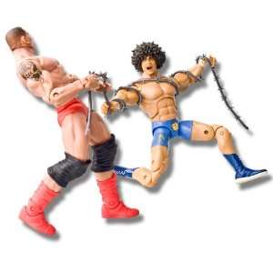   Wire Sections for Wrestling figures Special Deal 