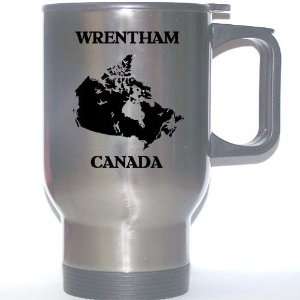  Canada   WRENTHAM Stainless Steel Mug 