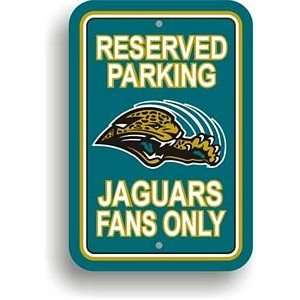   NFL Plastic Parking Signs (Set of 2)   90230: Sports & Outdoors