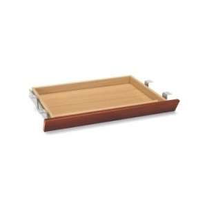  HON Arrive 90250 Angled Center Drawer   Henna Cherry 