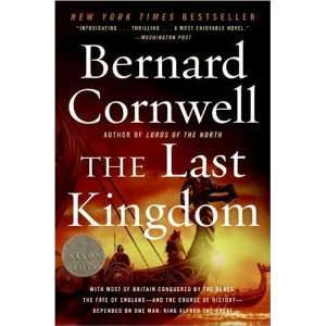  by Bernard Cornwell (Author)The Last Kingdom (The Saxon 