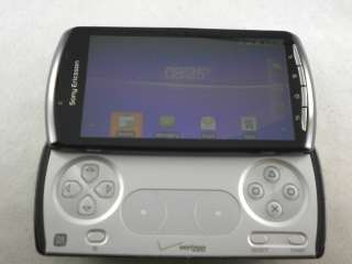 SONY ERICSSON XPERIA PLAY VERIZON ANDROID 8GB SMARTPHONE *CLEAN ESN 