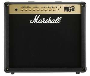 Marshall MG4 Series MG101FX 100W 1x12 Guitar Combo Amp  