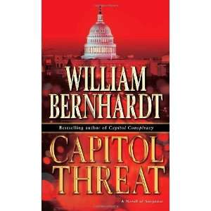   Novel of Suspense [Mass Market Paperback] William Bernhardt Books