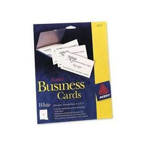  business cards using your laser printer. Ideal for everyday use 