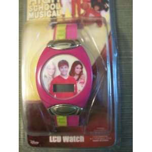  High School Musical LCD Watch: Toys & Games