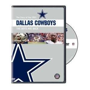  NFL Team Highlights 2003 04 Dallas Cowboys DVD Sports 