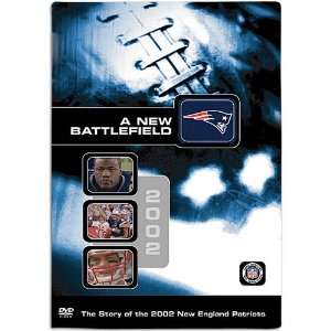 Patriots Warner NFL Team Highlights DVD:  Sports & Outdoors